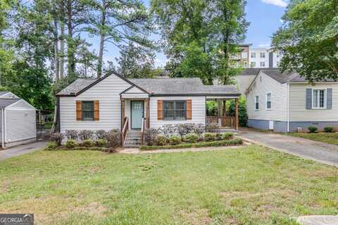 1340 BANBERRY, Marietta, GA 30067