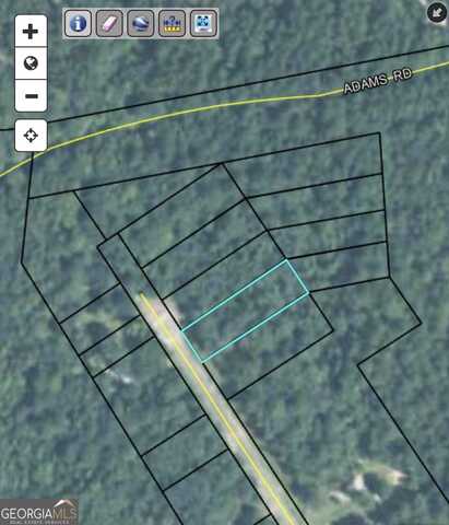 Lot 13 Dead River, Uvalda, GA 30473