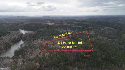 172 Pallet Mill, Thomaston, GA 30286