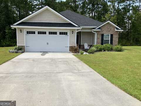 270 SE Bridgewater, Darien, GA 31305