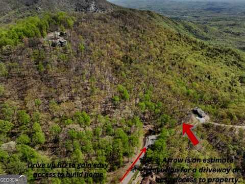 0 Stone Cliff, Cleveland, GA 30528