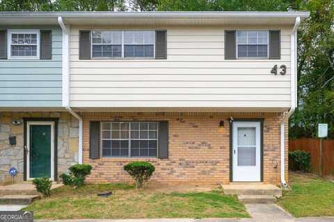 4701 Flat Shoals, Union City, GA 30291