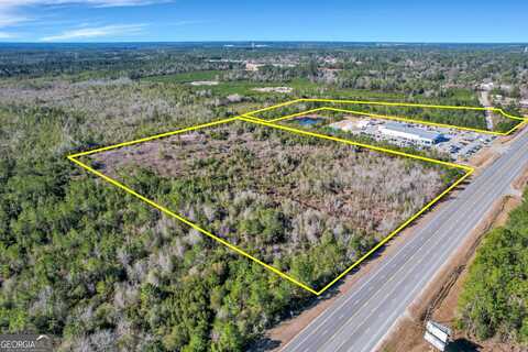 0 Parcel 3, US Hwy 341, Jesup, GA 31546