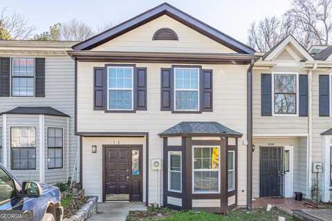 1026 Thorn Woode, Stone Mountain, GA 30083