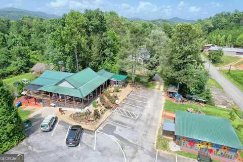 45 Buzz Saw, Tiger, GA 30576