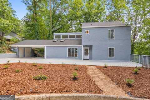 340 River Knoll, Atlanta, GA 30328