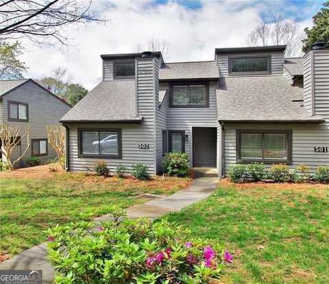 502 Cedar Chase, Atlanta, GA 30324