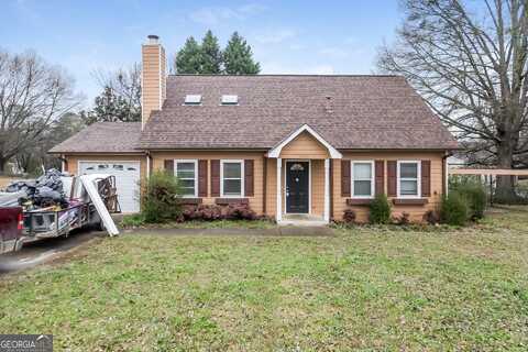 6045 Amberly, Rex, GA 30273