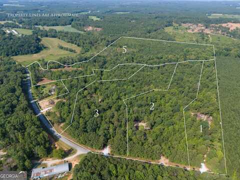 Lot 1 Gum Creek Airport, Roopville, GA 30170