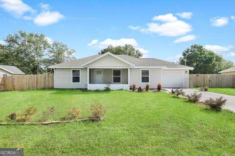 169 Lamar, Folkston, GA 31537