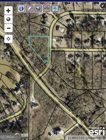 0 Crescent Drive (1.71 acre), Newnan, GA 30265