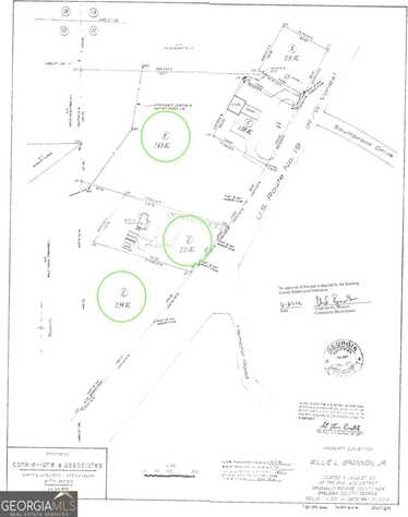 1801,1831 & 19 Zebulon, Griffin, GA 30224