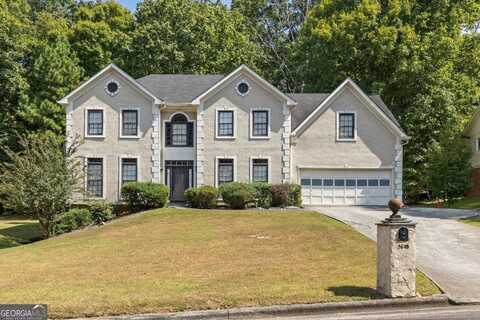 5645 HUNTERS CHASE, Lithonia, GA 30038