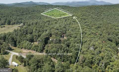 10 Ac Doublehead Gap, Blue Ridge, GA 30513