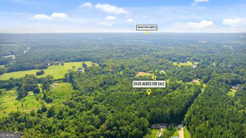 24.05 Acres New Salem, Griffin, GA 30223