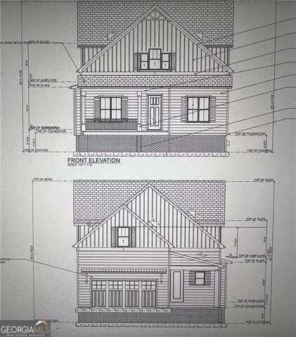 Lot 6 Thunder, Buford, GA 30518