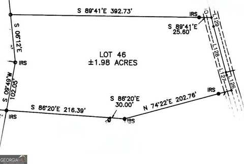 Lot 46 Prosperity, Warne, NC 28909