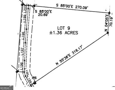 Lot 9 Wildflower, Warne, NC 28909