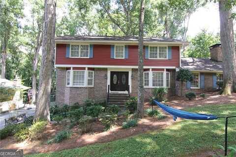 3571 Sunderland, Brookhaven, GA 30319