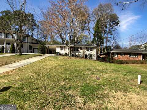 1288 Fairhill, Brookhaven, GA 30319