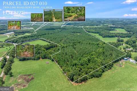 0 Twin Line Rd, Dewy Rose, GA 30634