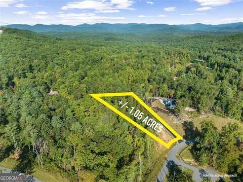 0 Yonah Lake, Sautee Nacoochee, GA 30571