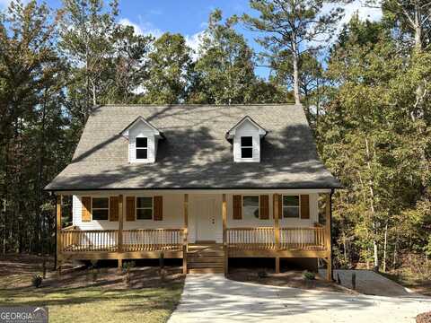 205 Kingfisher, Monticello, GA 31064