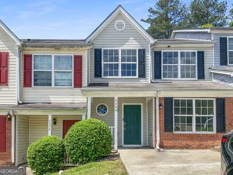 6338 Hickory Lane, Union City, GA 30291