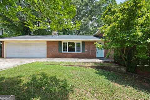 36 HILLSIDE, Cartersville, GA 30120