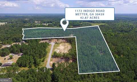 1172 Indigo Road, Metter, GA 30439