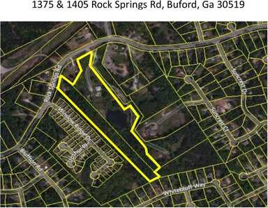 1405 Rock Springs, Buford, GA 30519