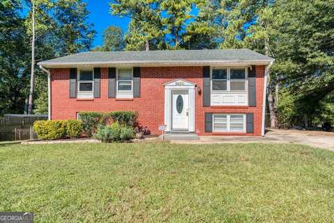 6671 pelica, Riverdale, GA 30274