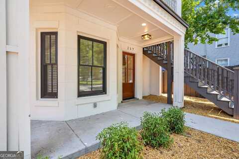 217 W Anderson, Savannah, GA 31401