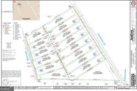 0 Highway 155 Tract 7, Stockbridge, GA 30281