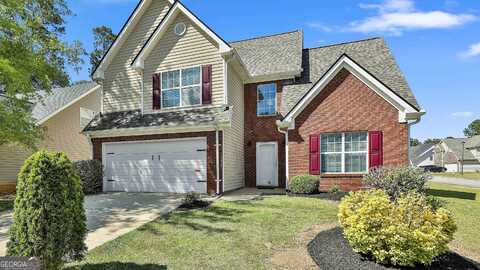 6 Belmont Park Drive, Newnan, GA 30263