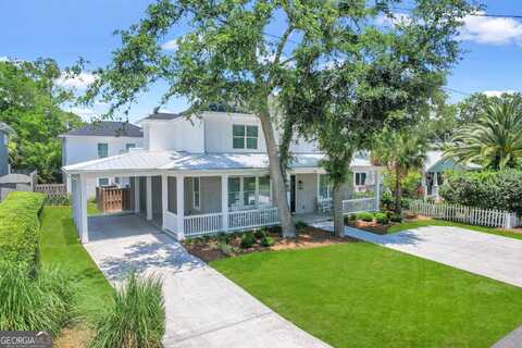 4318 13th, St. Simons, GA 31522