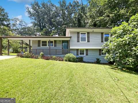 2492 Brentwood, Decatur, GA 30032