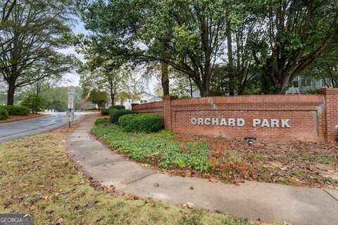 4315 Orchard Park, Stone Mountain, GA 30083