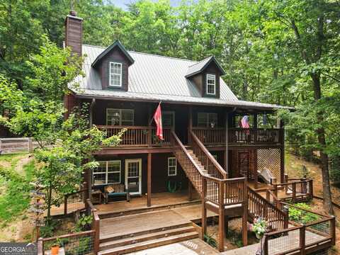 228 Red Bark, Sautee Nacoochee, GA 30571