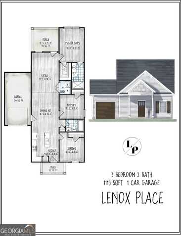 205 Lenox, Lagrange, GA 30241