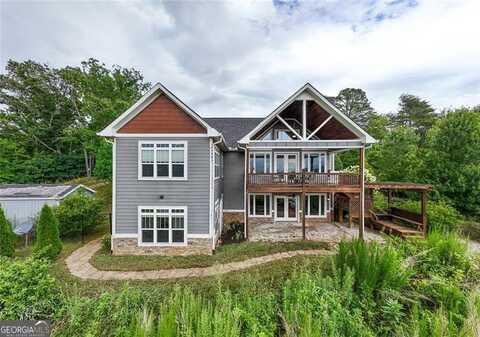 537 MILL RIDGE, Hiawassee, GA 30546