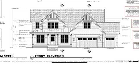 Lot 8 Thunder, Buford, GA 30518