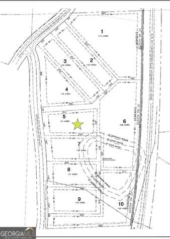 Lot 5 Ferguson, Dallas, GA 30132