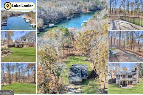 6409 EVA, Flowery Branch, GA 30542