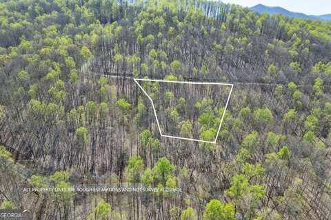 Lot 88 Rocky Knob, Young Harris, GA 30582