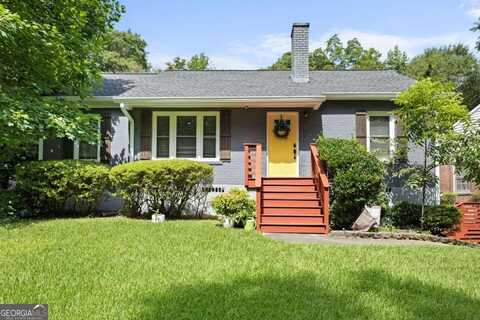 684 Campbell, Hapeville, GA 30354