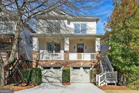 1106 Francis, Brookhaven, GA 30319