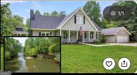 478 Chattahoochee Glen, Clarkesville, GA 30523