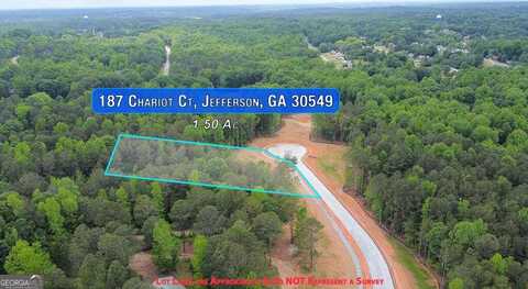 187 Chariot, Jefferson, GA 30549