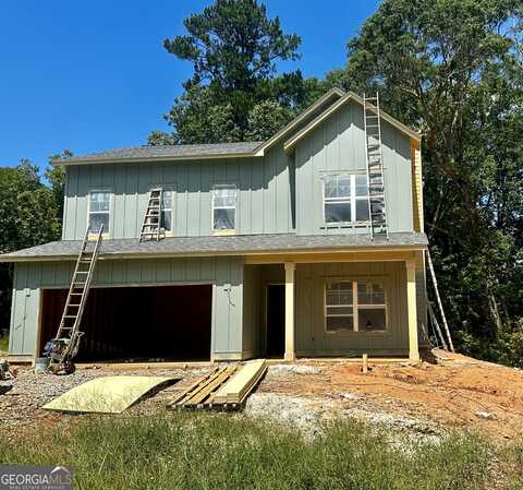 621 Wall, Crawford, GA 30630